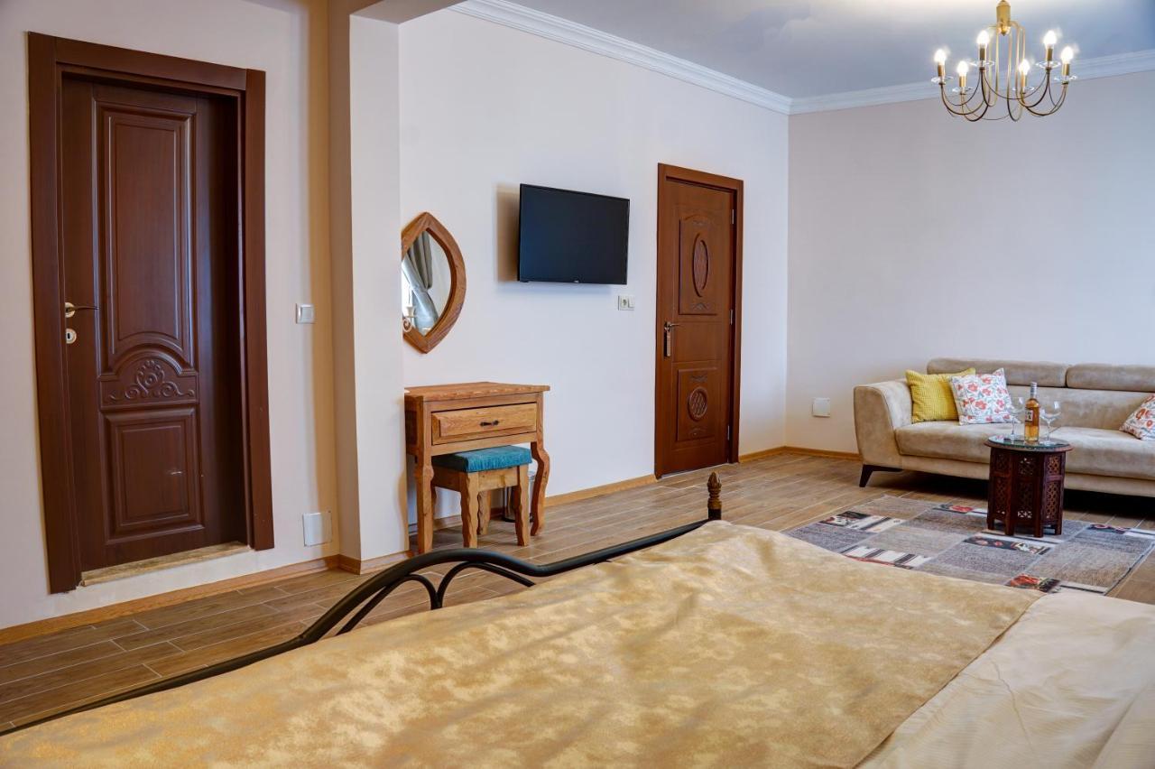 Ivy Cappadocia Hotel Göreme Kültér fotó