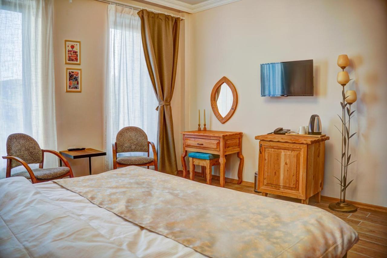 Ivy Cappadocia Hotel Göreme Kültér fotó