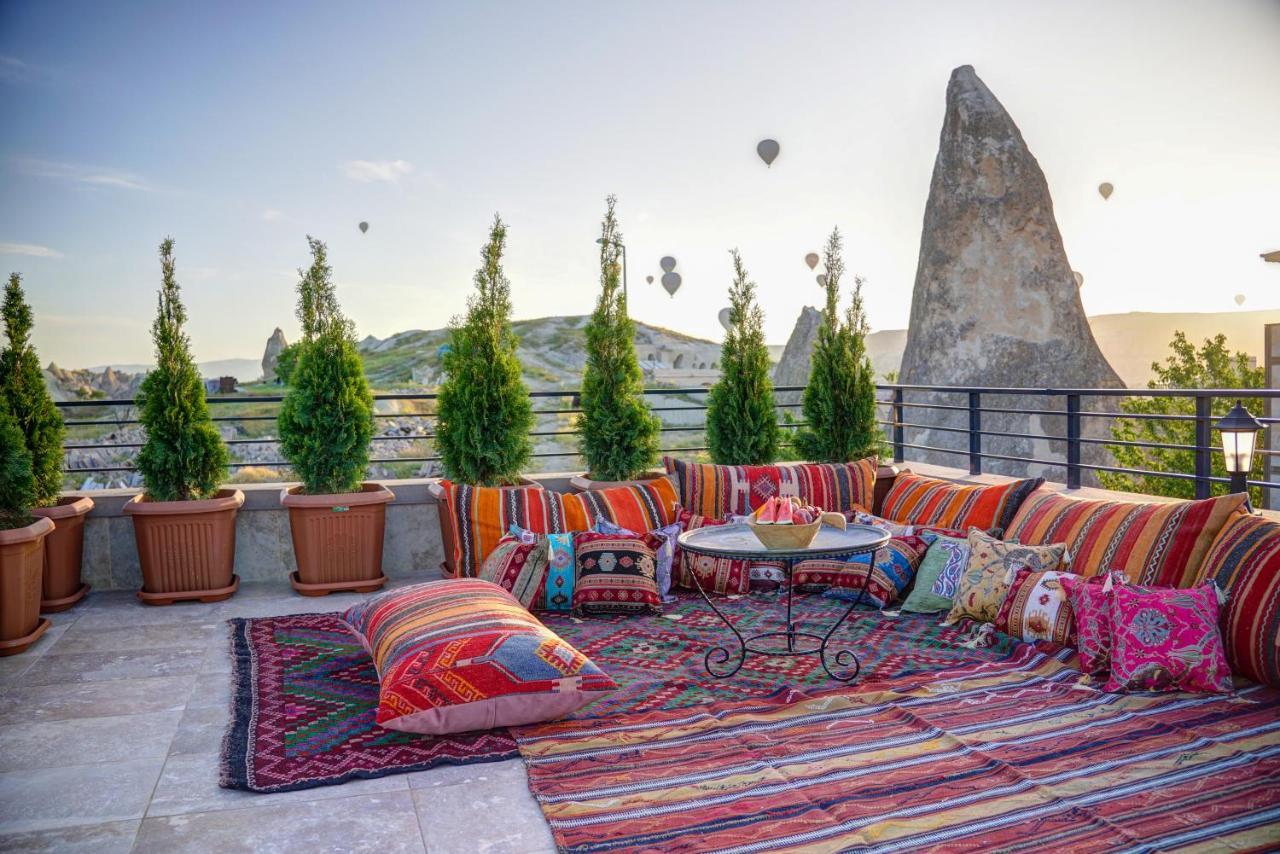 Ivy Cappadocia Hotel Göreme Kültér fotó
