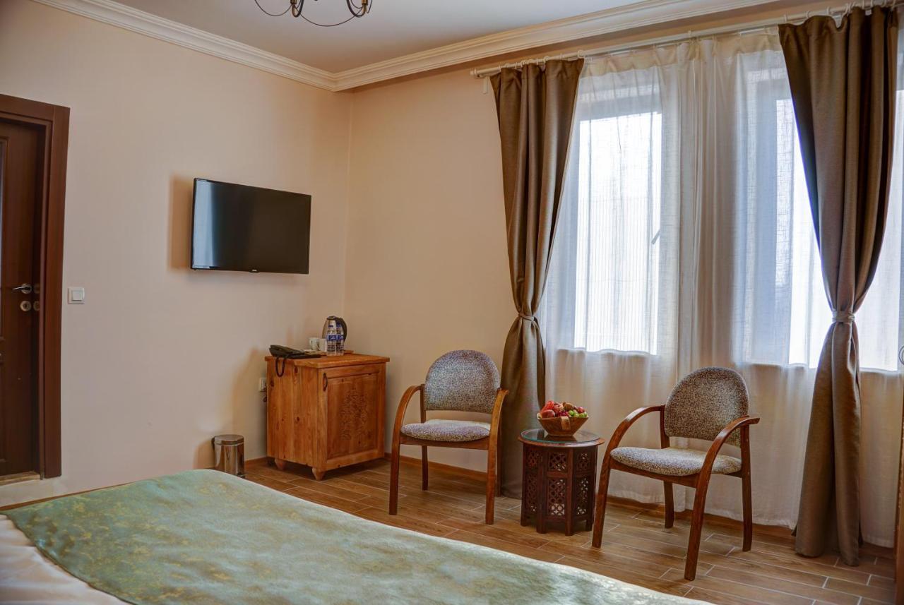 Ivy Cappadocia Hotel Göreme Kültér fotó