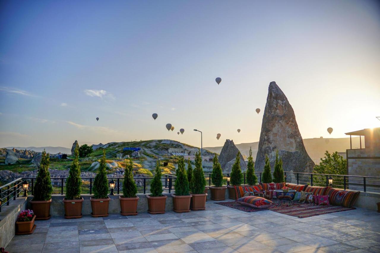 Ivy Cappadocia Hotel Göreme Kültér fotó
