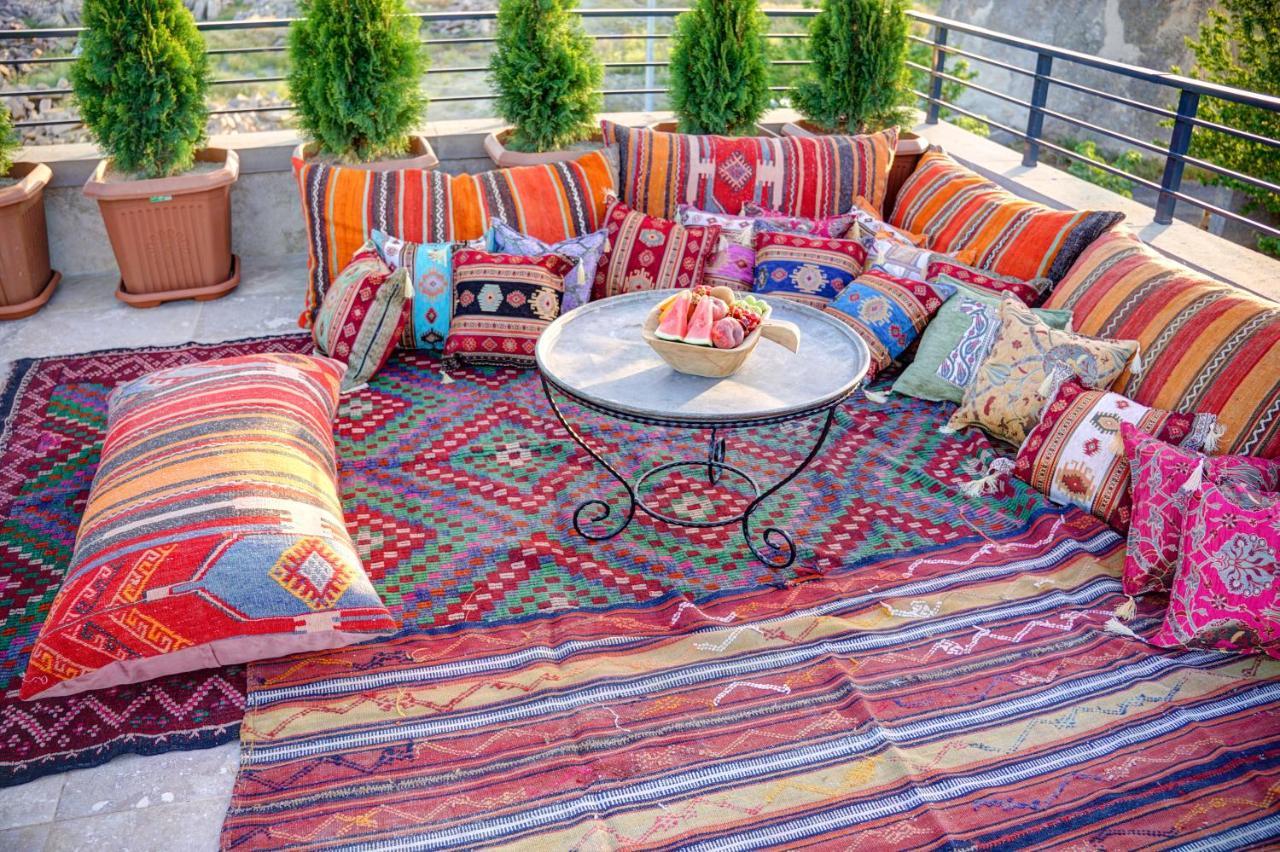 Ivy Cappadocia Hotel Göreme Kültér fotó