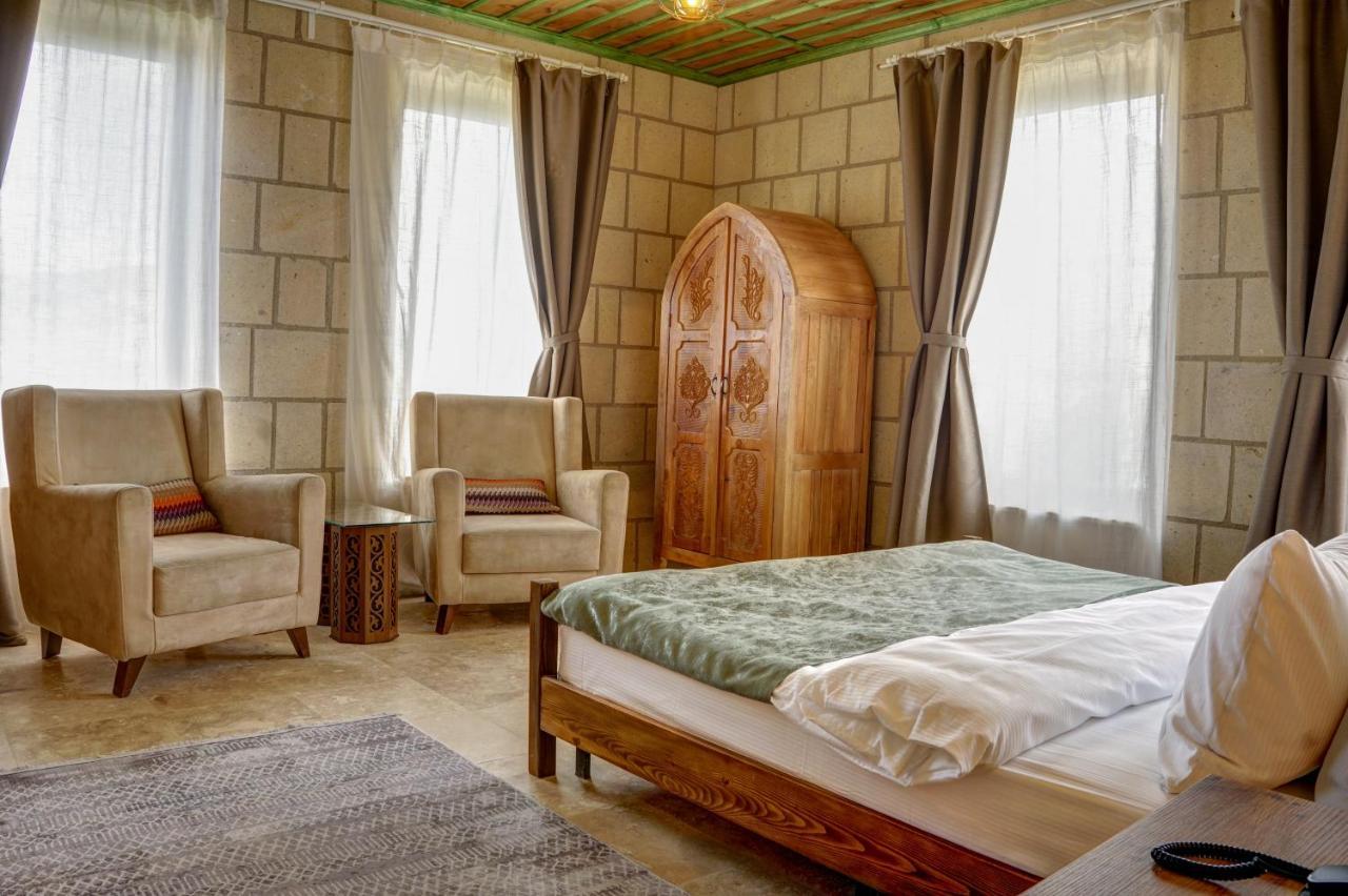 Ivy Cappadocia Hotel Göreme Kültér fotó