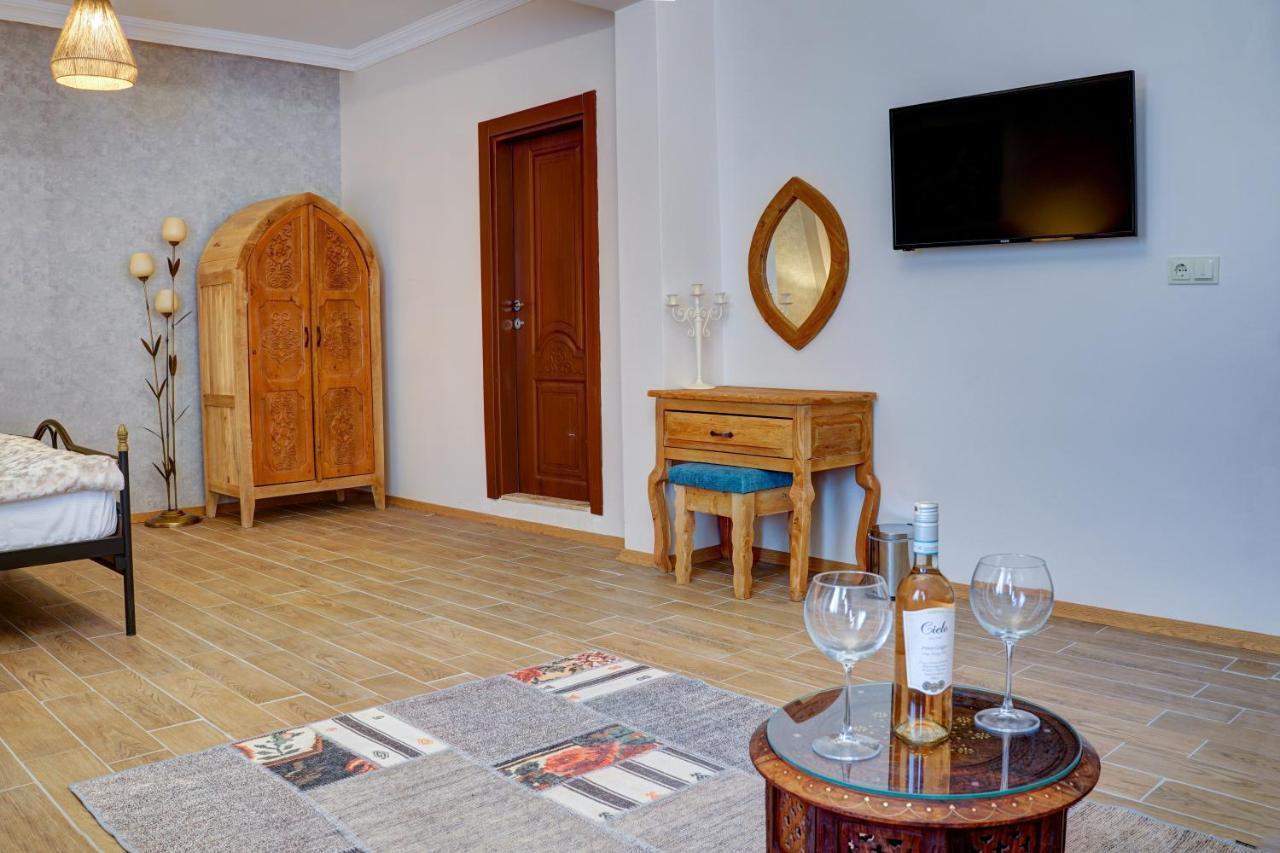 Ivy Cappadocia Hotel Göreme Kültér fotó
