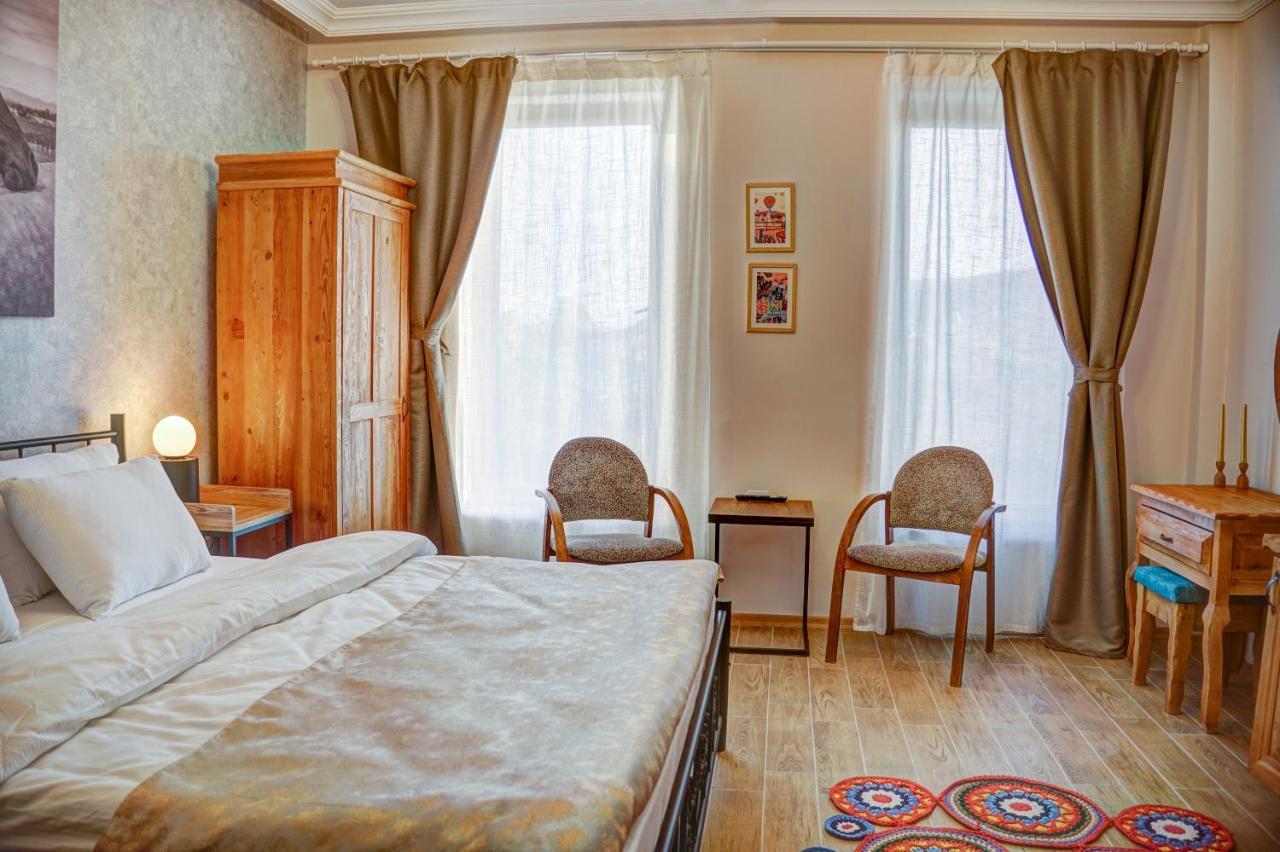 Ivy Cappadocia Hotel Göreme Kültér fotó