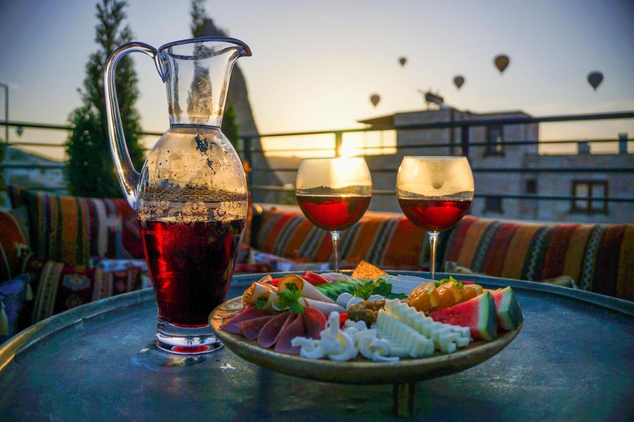 Ivy Cappadocia Hotel Göreme Kültér fotó