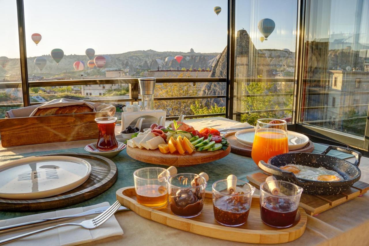 Ivy Cappadocia Hotel Göreme Kültér fotó