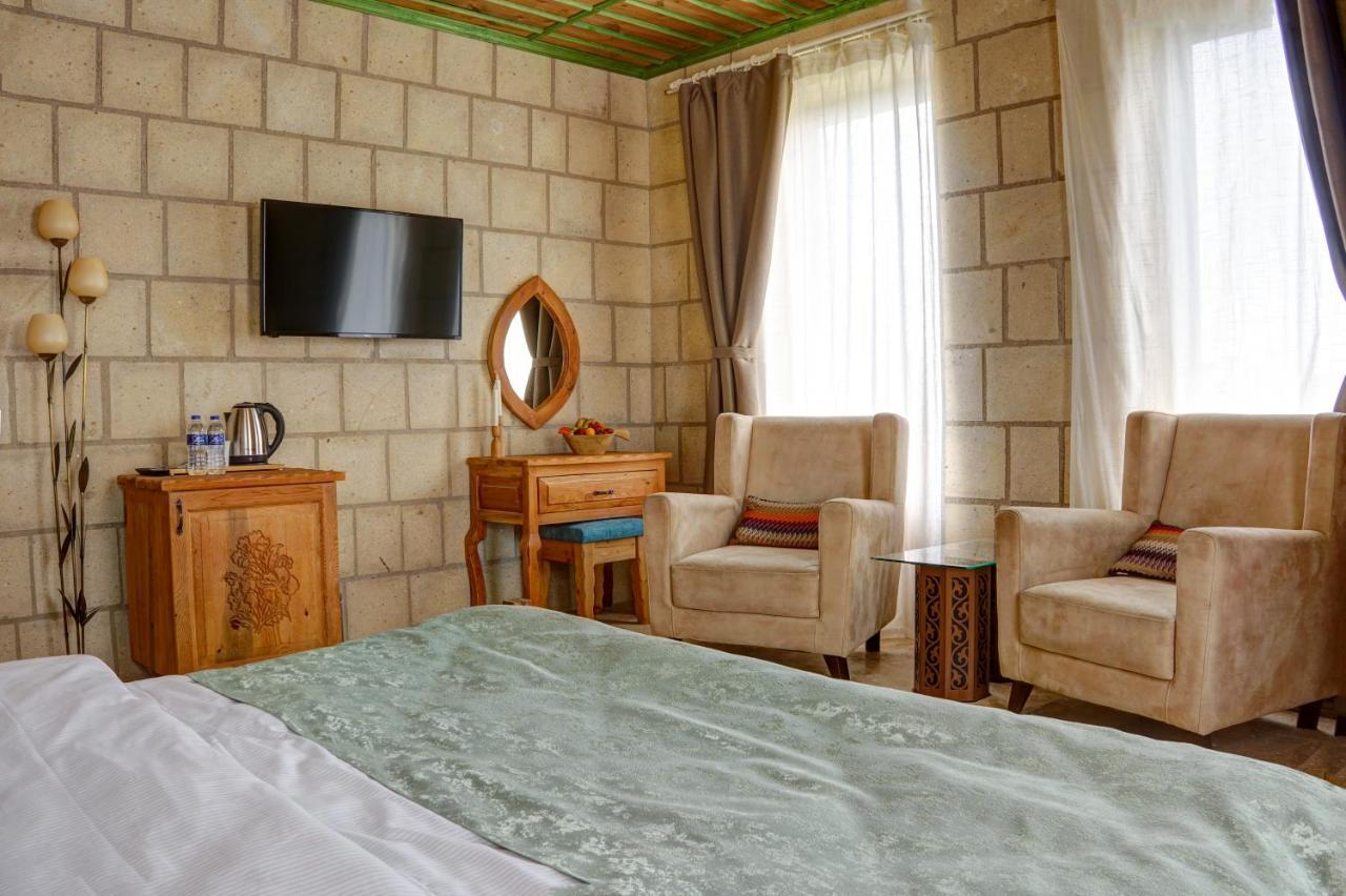 Ivy Cappadocia Hotel Göreme Kültér fotó