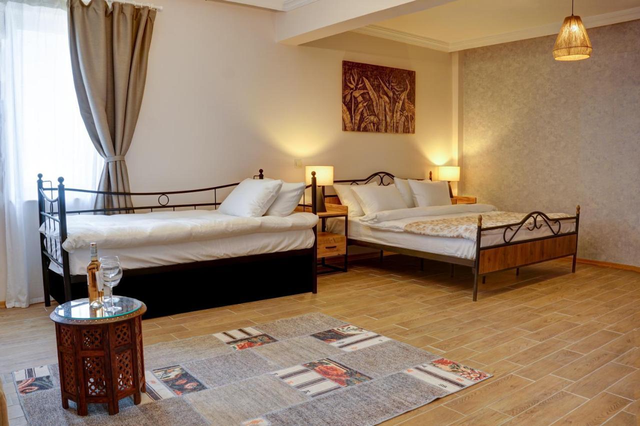 Ivy Cappadocia Hotel Göreme Kültér fotó