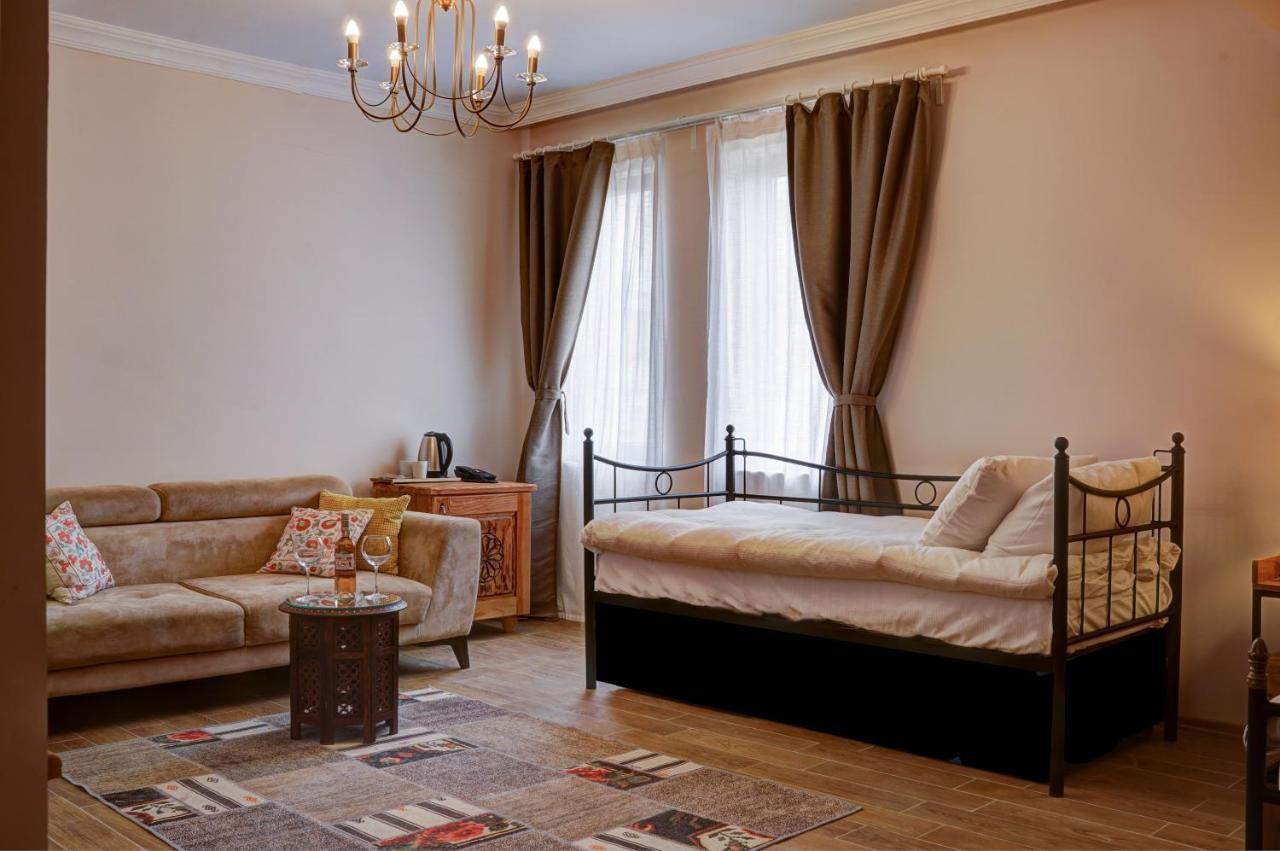 Ivy Cappadocia Hotel Göreme Kültér fotó