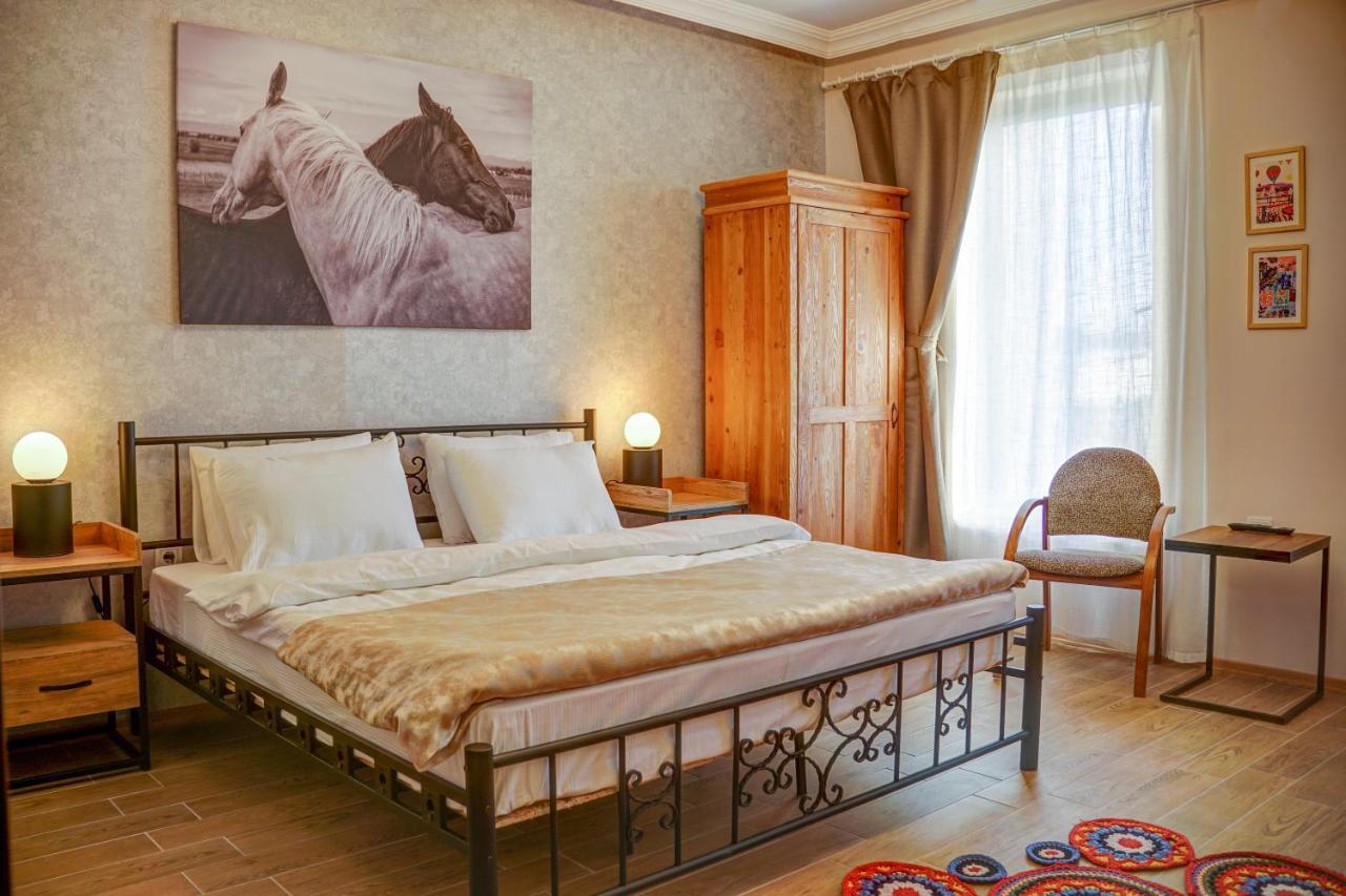 Ivy Cappadocia Hotel Göreme Kültér fotó
