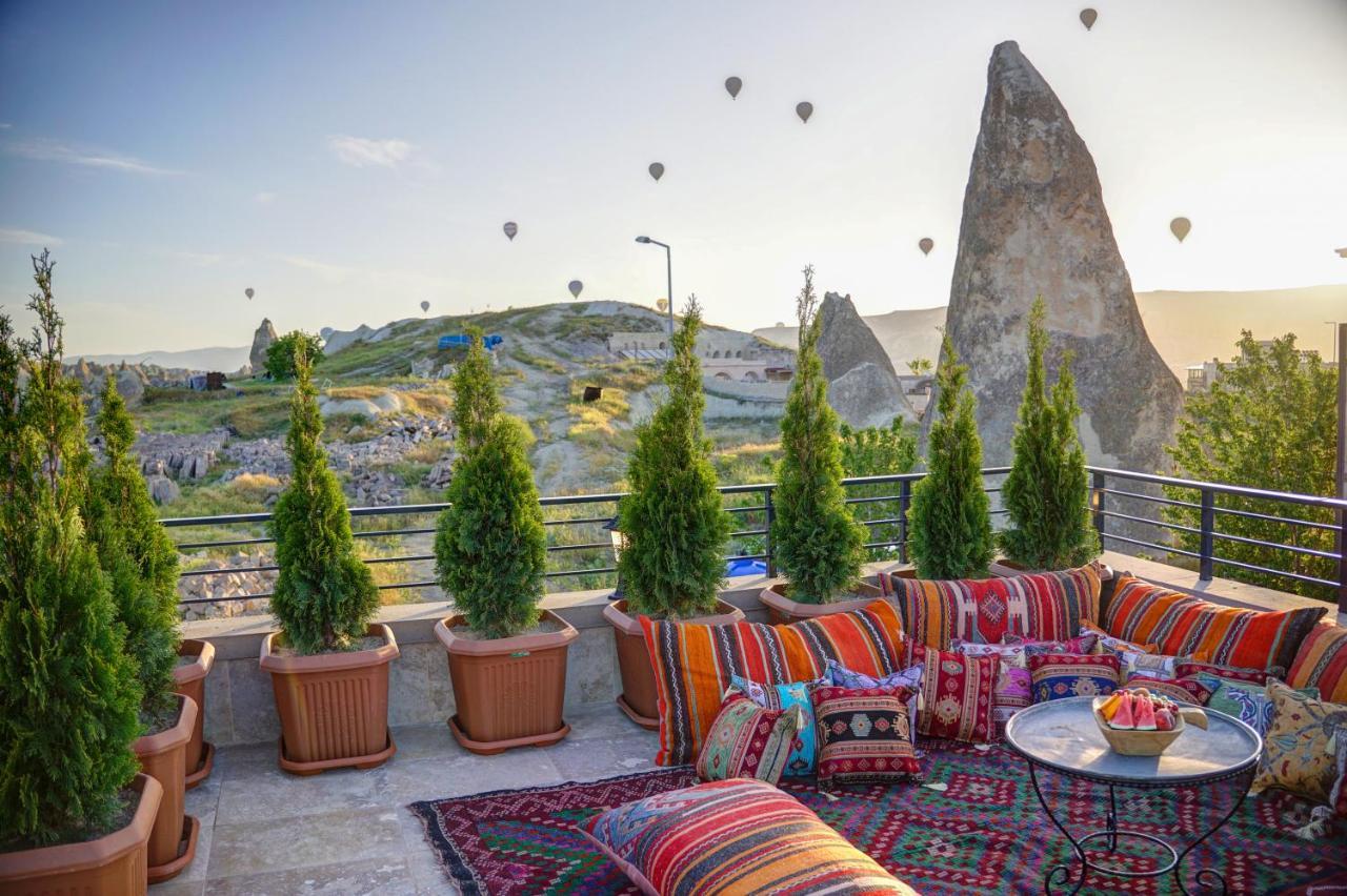 Ivy Cappadocia Hotel Göreme Kültér fotó